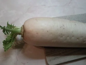 Rezept: Honigrettich Bild Nr. 2 Honigrettich - Rezept - Bild Nr. 2