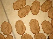 Weihnachtsbäckerei - Pistazien-Schoko-Stangen - Rezept