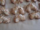 Weihnachtsbäckerei - Marzipanhörnchen - Rezept