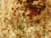 Mett - Putenschnitzel.... - Rezept