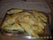 Schinken-Blätterteig-Hörnchen - Rezept