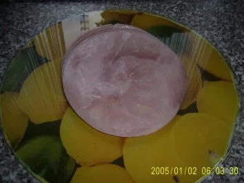 Schinken-Blätterteig-Hörnchen - Rezept - Bild Nr. 2