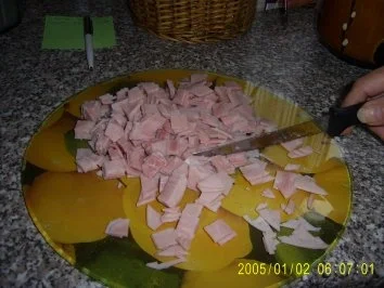 Schinken-Blätterteig-Hörnchen - Rezept - Bild Nr. 3