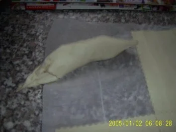 Schinken-Blätterteig-Hörnchen - Rezept - Bild Nr. 6