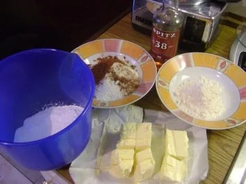 Rezept: Kokoskugeln Bild Nr. 2 Kokoskugeln - Rezept - Bild Nr. 2