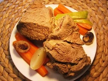 Fleischsalat ... - Rezept - Bild Nr. 2