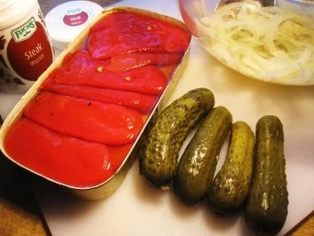 Fleischsalat ... - Rezept - Bild Nr. 4