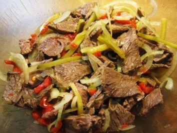 Fleischsalat ... - Rezept - Bild Nr. 6