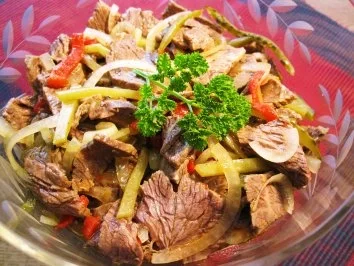 Fleischsalat ... - Rezept - Bild Nr. 7