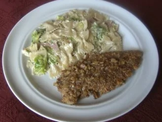 Schmetterlinge im Bauch und Hahn im Mantel - Rezept - Bild Nr. 2