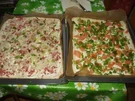Flammkuchen für Besuch - Rezept