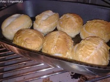 Rezept: Blinde Tauben Blinde Tauben - Rezept