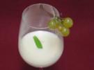 Muskatellerschaum - Rezept