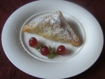 Rezept: Datteln in der Tasche Datteln in der Tasche - Rezept