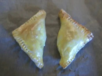 Rezept: Datteln in der Tasche Bild Nr. 3 Datteln in der Tasche - Rezept - Bild Nr. 3