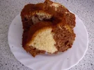 Marmorkuchen bissel anders - Rezept