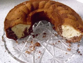 Rezept: Marmorkuchen bissel anders Bild Nr. 5 Marmorkuchen bissel anders - Rezept - Bild Nr. 5