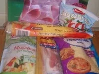 Käse-Schinken-Croissants/ Taschen - Rezept - Bild Nr. 2