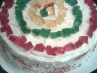 Rezept: Konfetti-Torte Konfetti-Torte - Rezept