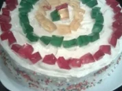 Konfetti-Torte - Rezept