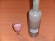 Getränk: Sauerkirsch - Sahnelikör - Rezept