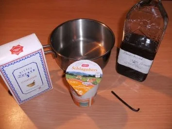 Getränk: Sauerkirsch - Sahnelikör - Rezept - Bild Nr. 2