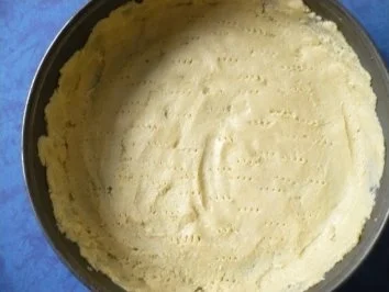 Rezept: Schmand - Mandarinen - Torte Bild Nr. 2 Schmand - Mandarinen - Torte - Rezept - Bild Nr. 2