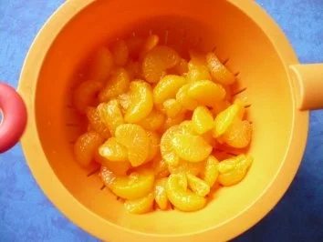 Rezept: Schmand - Mandarinen - Torte Bild Nr. 5 Schmand - Mandarinen - Torte - Rezept - Bild Nr. 5