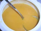Rezept: Kürbis Karotten Suppe Kürbis Karotten Suppe - Rezept