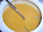 Kürbis Karotten Suppe - Rezept