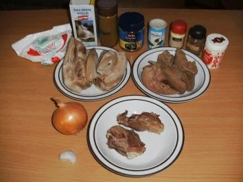 Wursten: Lamm - Leberwurst - Variante 1 - Rezept - Bild Nr. 2