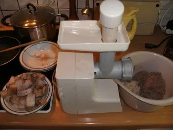 Wursten: Lamm - Leberwurst - Variante 1 - Rezept - Bild Nr. 5