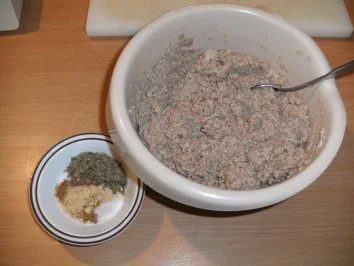 Wursten: Lamm - Leberwurst - Variante 1 - Rezept - Bild Nr. 7