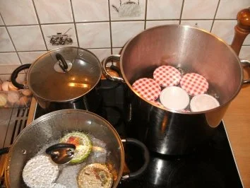 Wursten: Lamm - Leberwurst - Variante 1 - Rezept - Bild Nr. 9