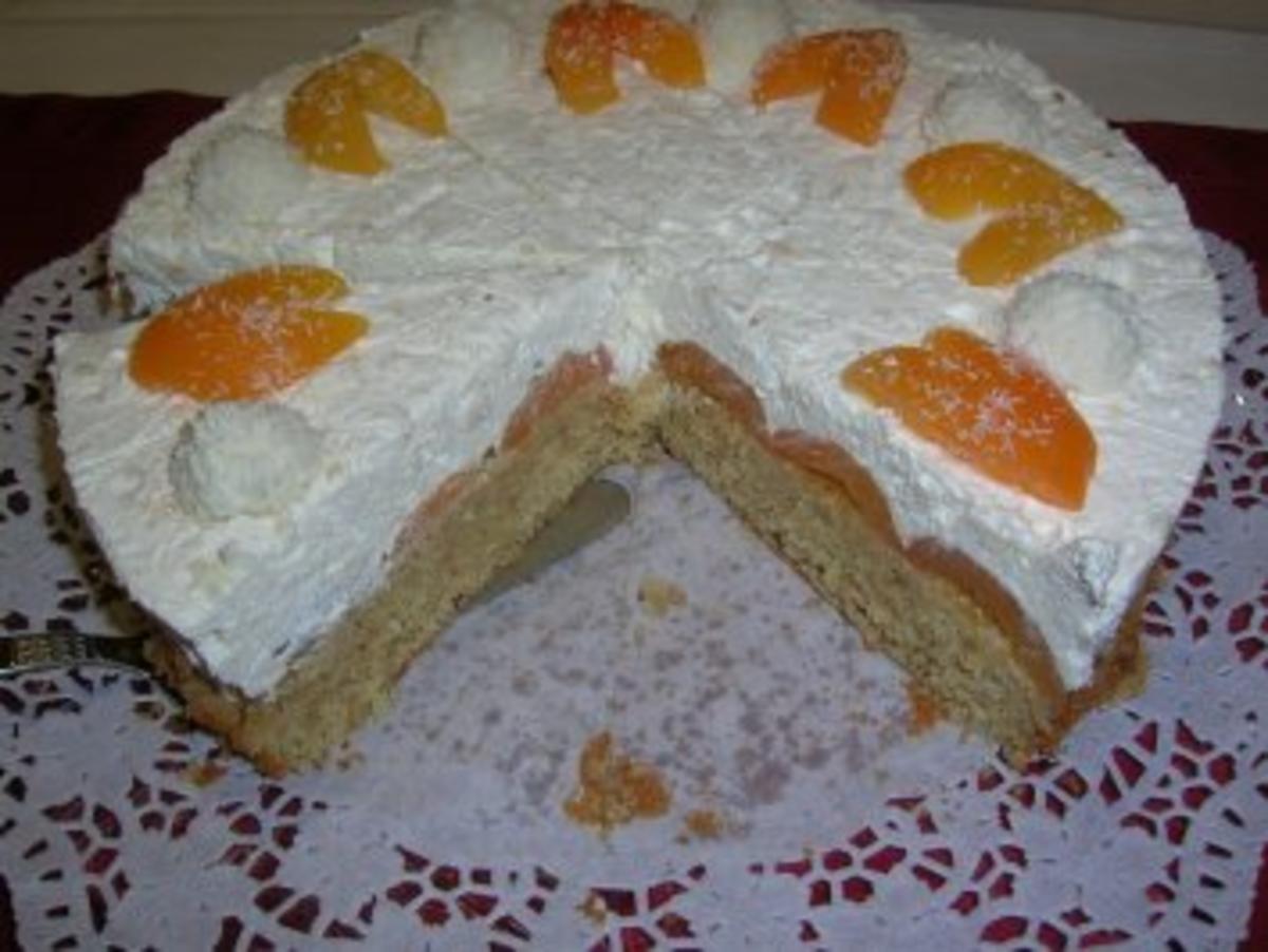 Raffael-Torte - und Stani hats wieder getan - ER hat gebacken und dazu eine leckere Torte - Rezept - Bild Nr. 2