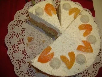 Raffael-Torte - und Stani hats wieder getan - ER hat gebacken und dazu eine leckere Torte - Rezept - Bild Nr. 3