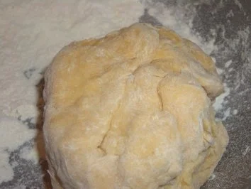 Rezept: Nudeln : Selbstgemachte Tagliatelle Bild Nr. 2 Nudeln : Selbstgemachte Tagliatelle - Rezept - Bild Nr. 2