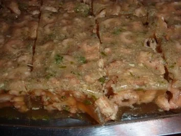 Rezept: Fisch: Krabben in Gelee Bild Nr. 5 Fisch: Krabben in Gelee - Rezept - Bild Nr. 5