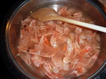 Fisch: Krabbenfond - Rezept - Bild Nr. 3