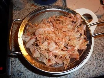 Fisch: Krabbenfond - Rezept - Bild Nr. 5