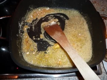 Rezept: Fisch: Wolfbarsch an Limetten-Kapernsauce Bild Nr. 8 Fisch: Wolfbarsch an Limetten-Kapernsauce - Rezept - Bild Nr. 8