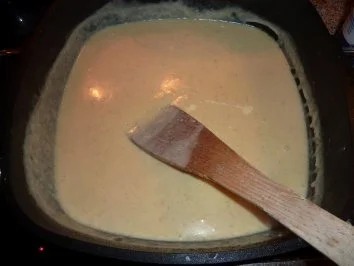 Rezept: Fisch: Wolfbarsch an Limetten-Kapernsauce Bild Nr. 9 Fisch: Wolfbarsch an Limetten-Kapernsauce - Rezept - Bild Nr. 9