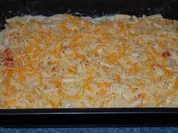 Käsemakkaroni - Rezept