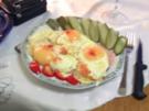 " NUR" ein strammer Max - Rezept