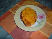 Kuchen......Blätterteig - Teilchen.....mit Eierlikör - Rezept