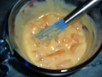 Kuchen......Blätterteig - Teilchen.....mit Eierlikör - Rezept - Bild Nr. 4