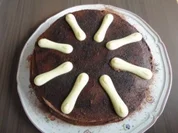 Gatsch-Orangen-Torte - Rezept