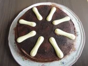 Gatsch-Orangen-Torte - Rezept