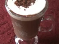 Dunkle Schokolade - Rezept