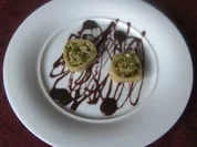 Marzipan - Pistazien - Rollen - Rezept